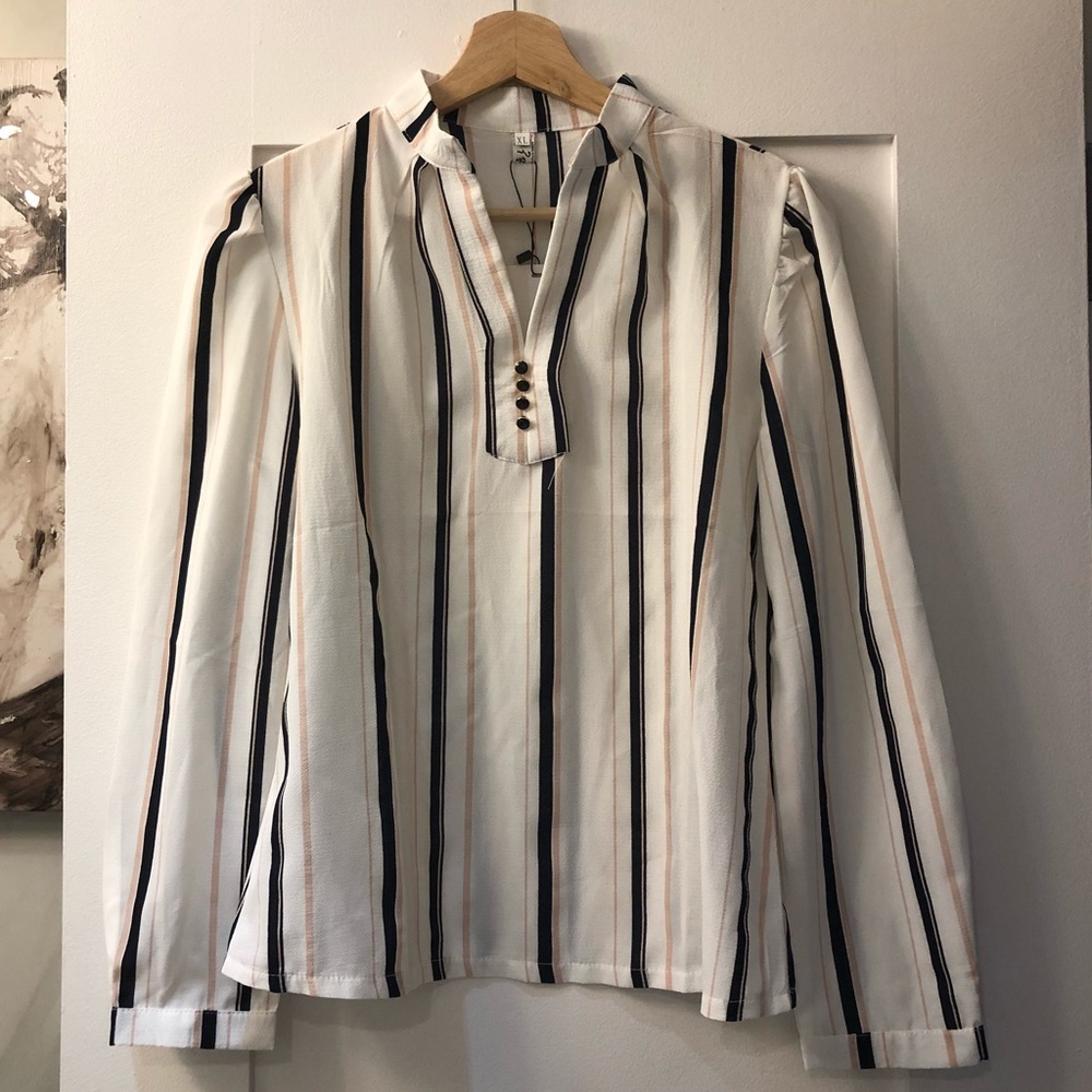 JMDZ Blouse
